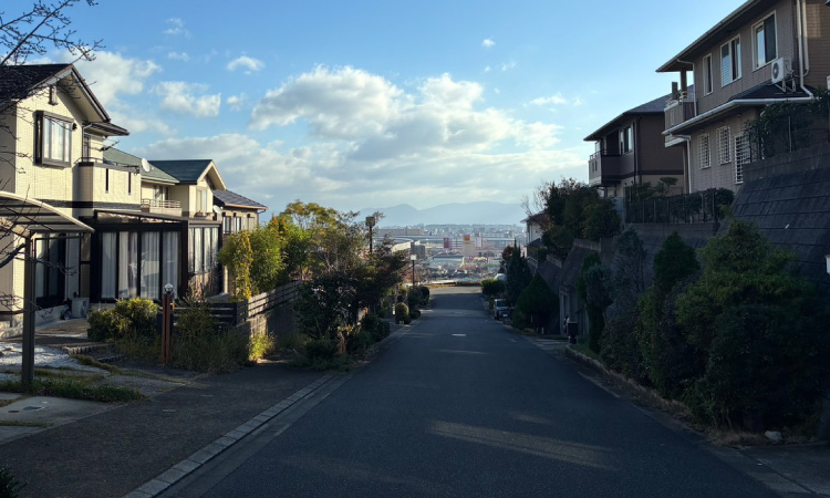 新築一戸建てイメージ画像