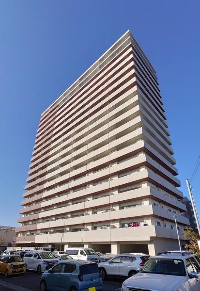 ヴァンデュールパレス神宮東外観画像