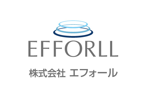 株式会社エフォールロゴ画像